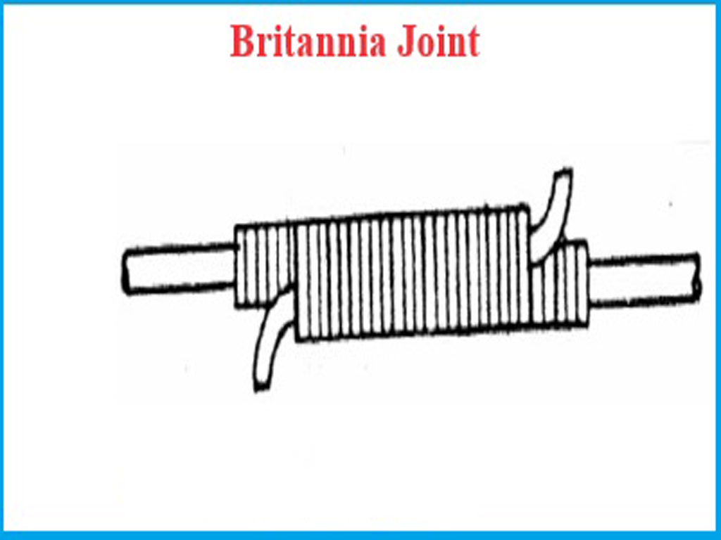 Britannia joint