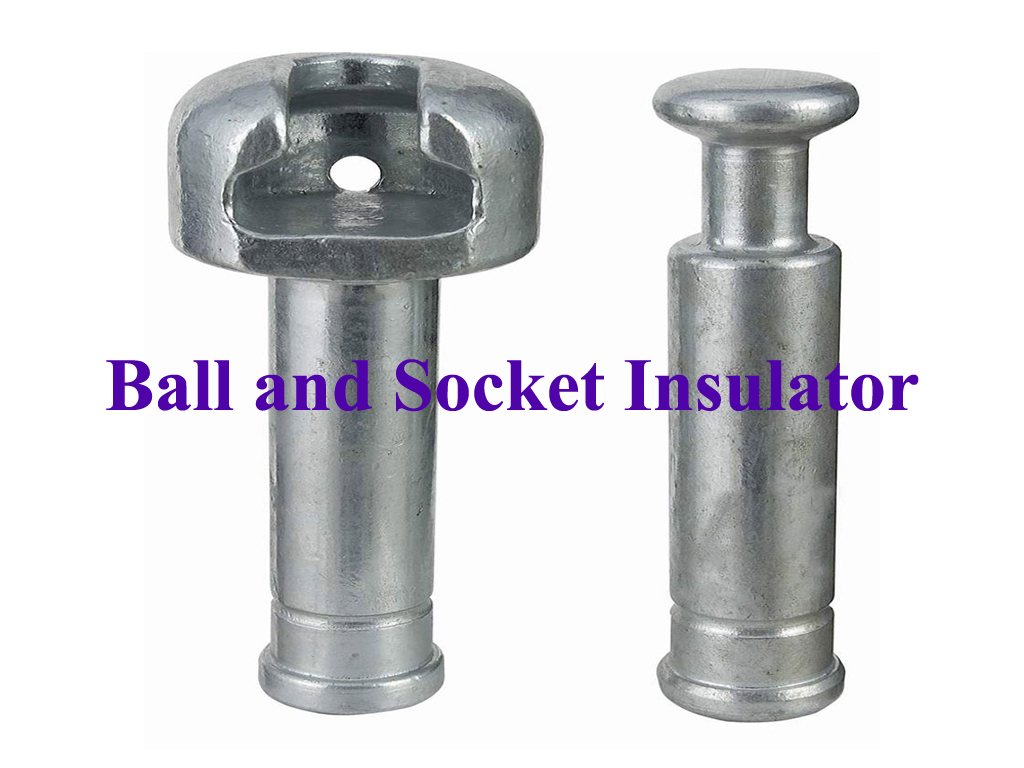 Ball and Socket Insulator