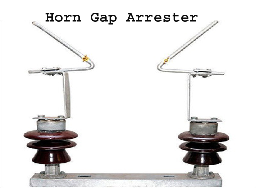 Horn Gap Lightning Arrester