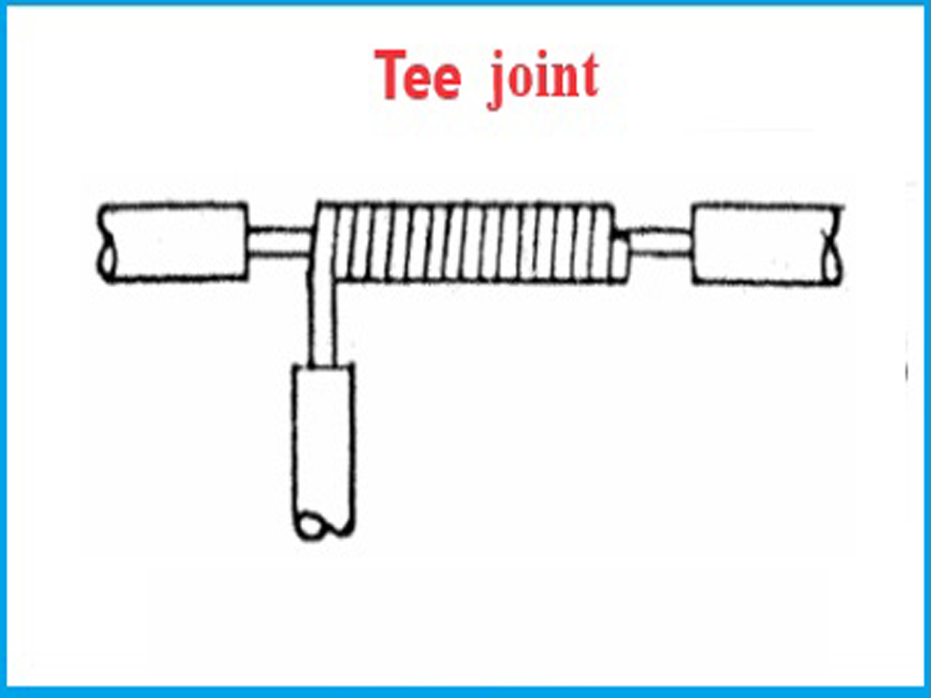 T- Joint