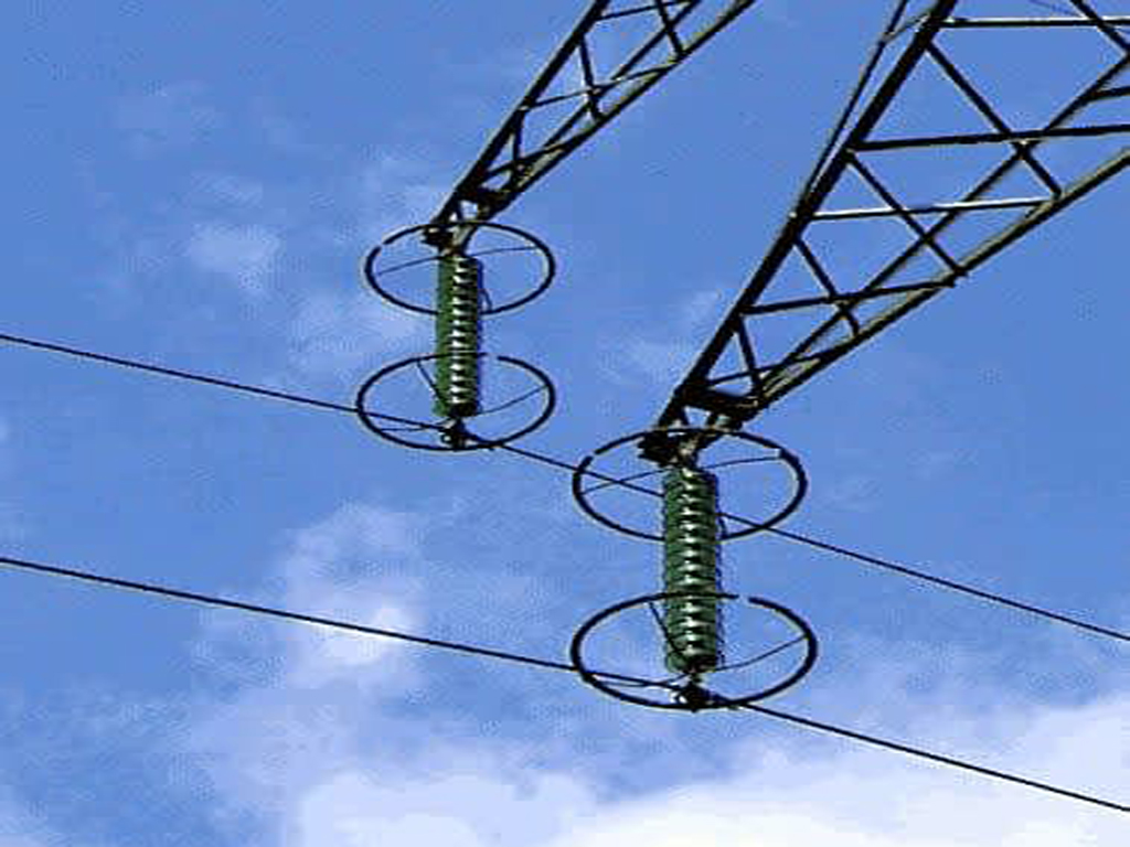 Corona Ring in the Transmission Line