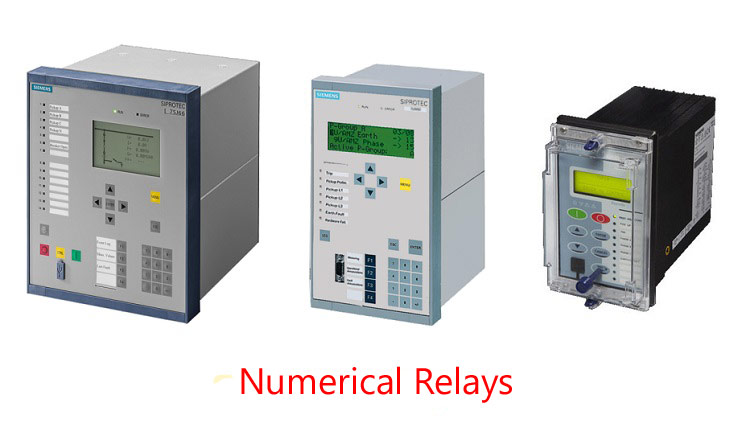 Numerical-Relays