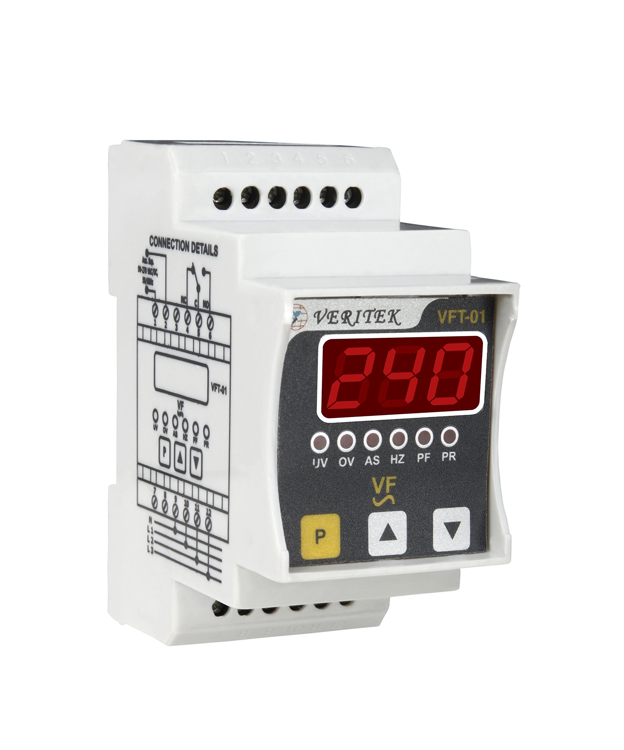 Frequency Relays (81)