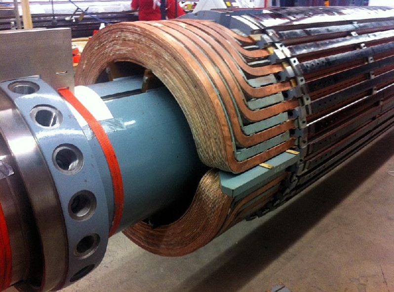 Rotor Earth Fault