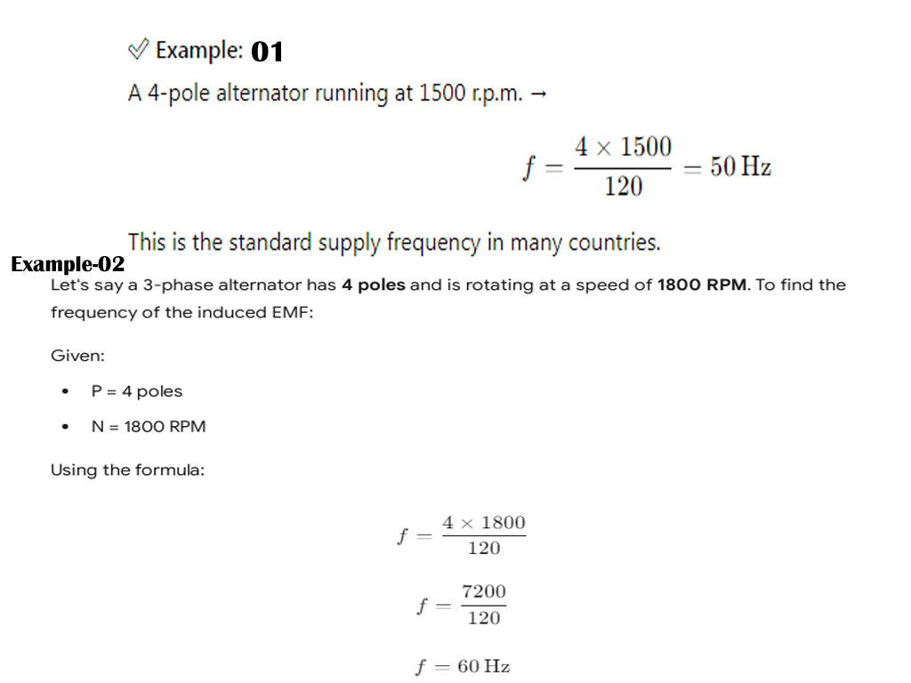 Example