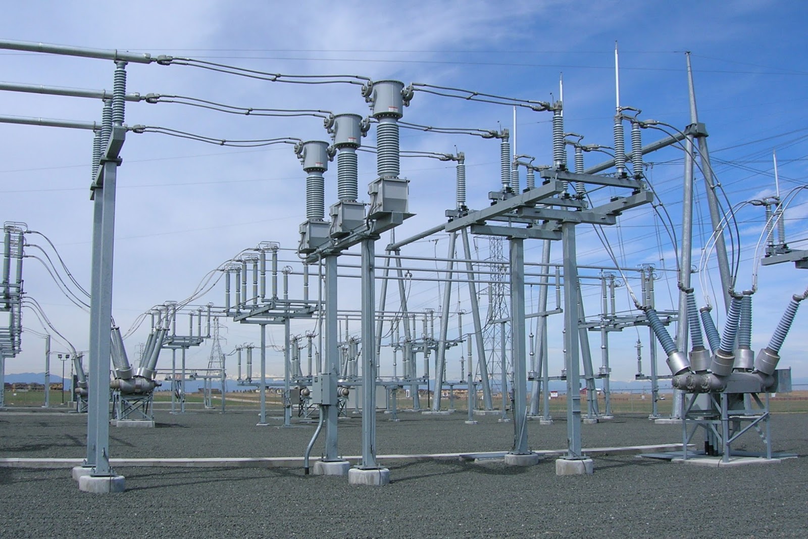 Busbar Arrangements