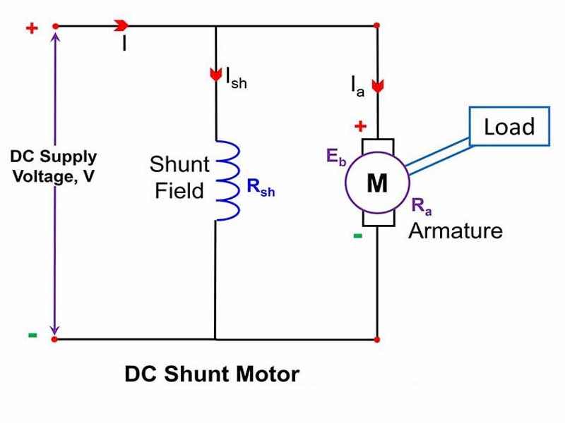 DC Shunt Motor