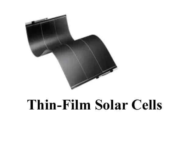 Thin-Film Solar Cells