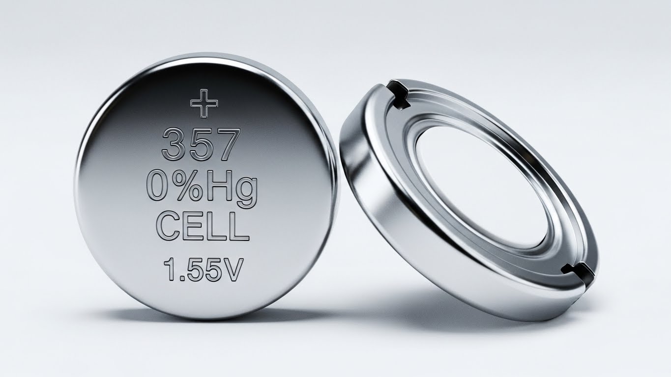 Silver Oxide battery