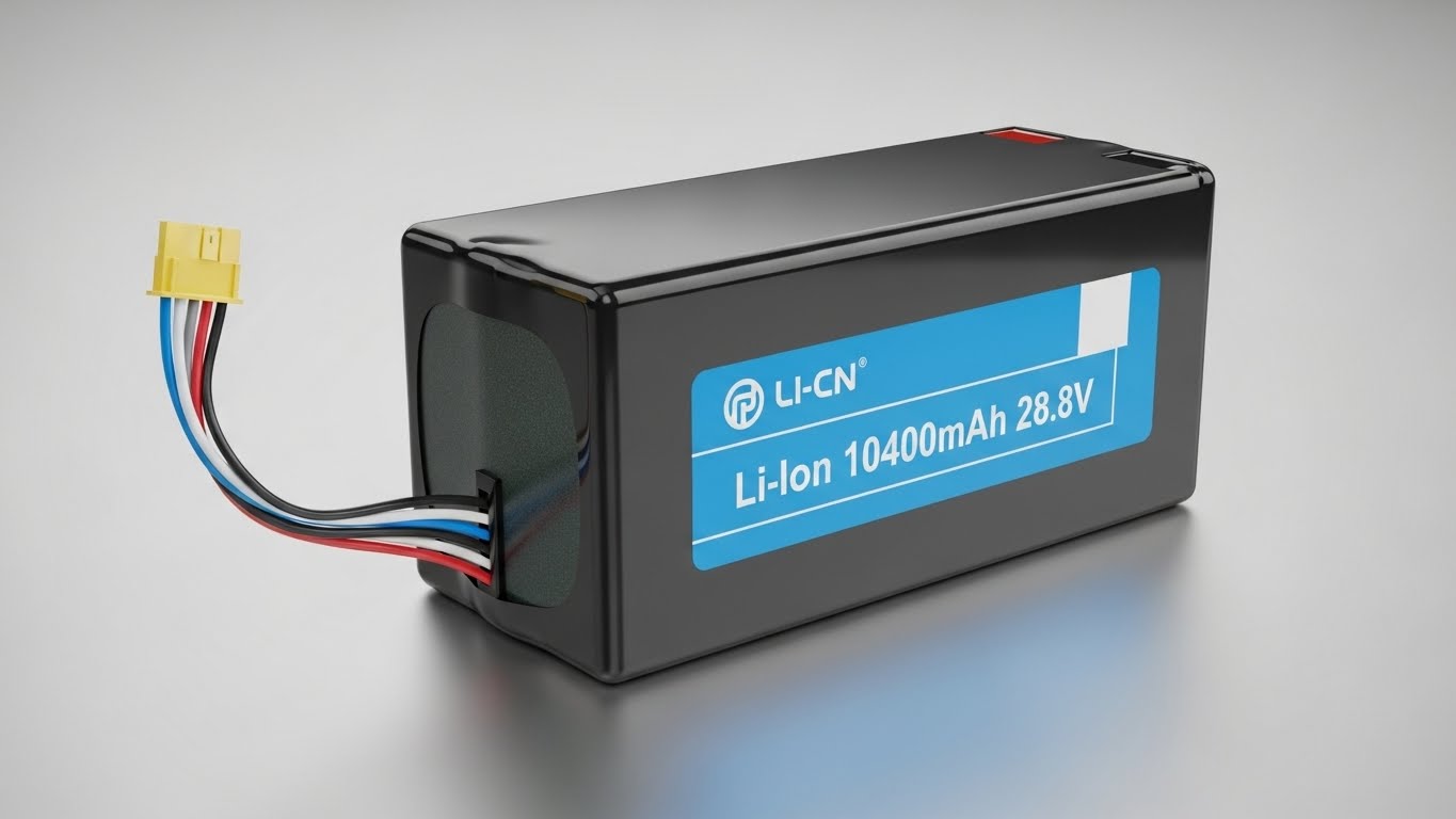 Lithium-Ion (Li-ion) battery