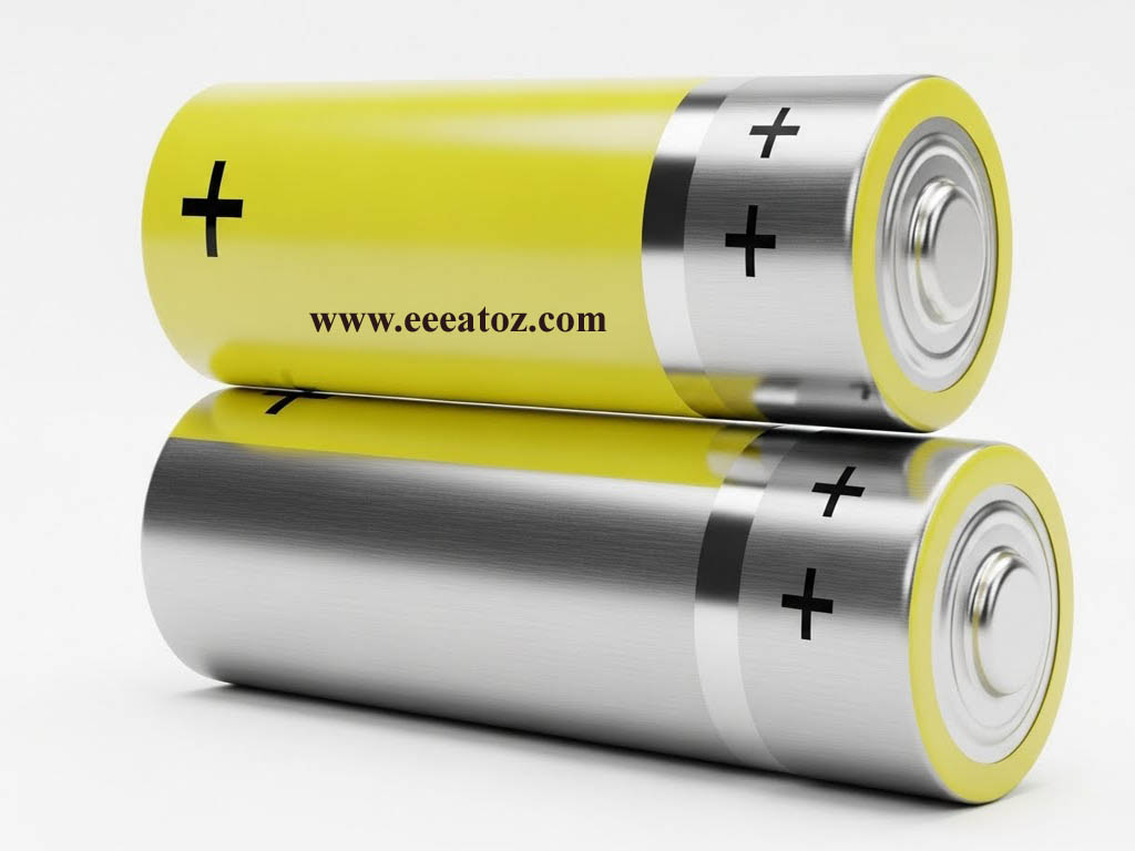 Alkaline Battery