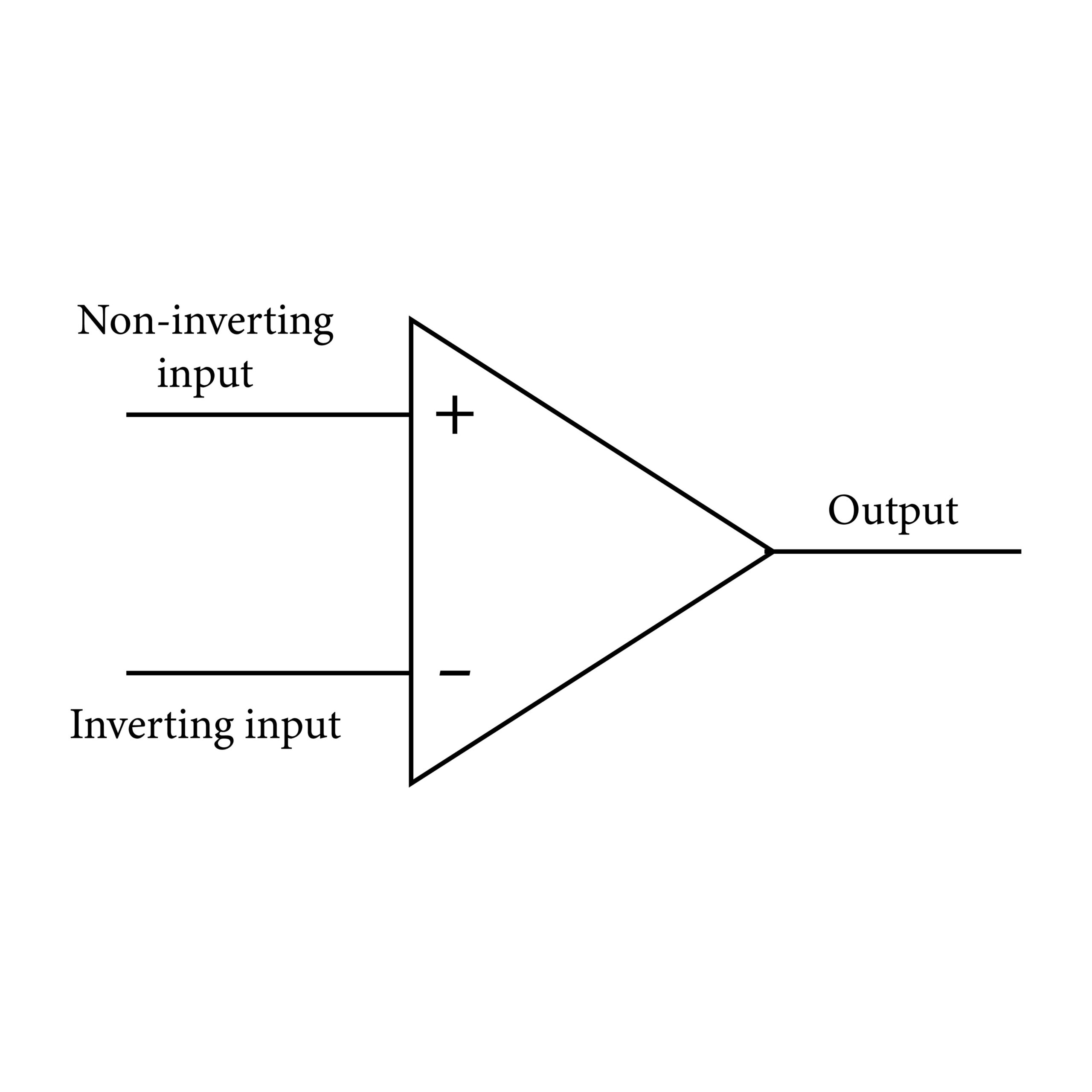 Operational Amplifier (Op-Amp)