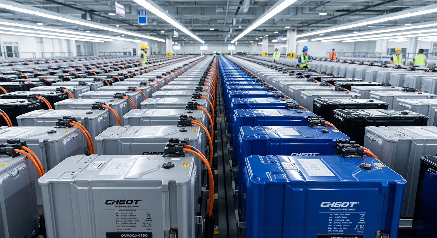 Lithium-Ion Batteries