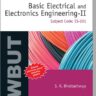 Basic Electrical and Electronics Engineering–II by S. K. Bhattacharya