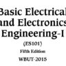 Basic Electrical and Electronics Engineering-I (ES101) Fifth Edition WBUT-2015 Abhijit Chakrabarti, Sudipta Debnath