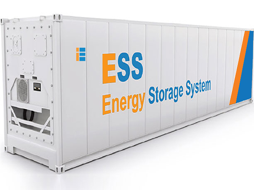 Energy Storage System (ESS)