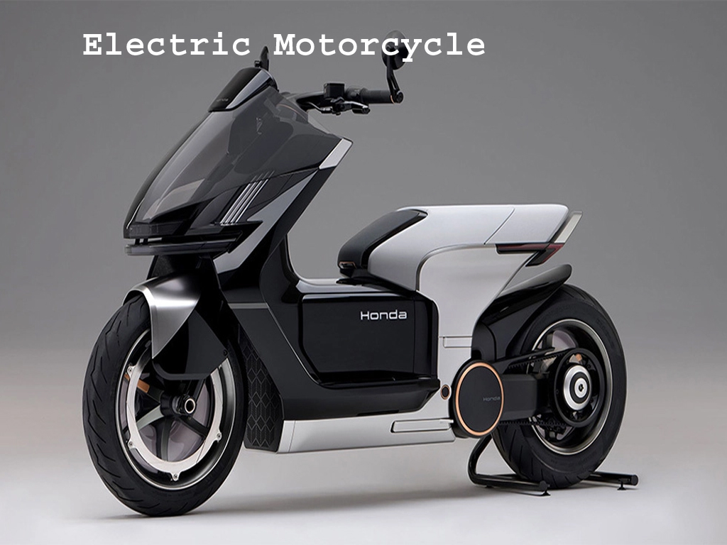 Electric Motorcycle