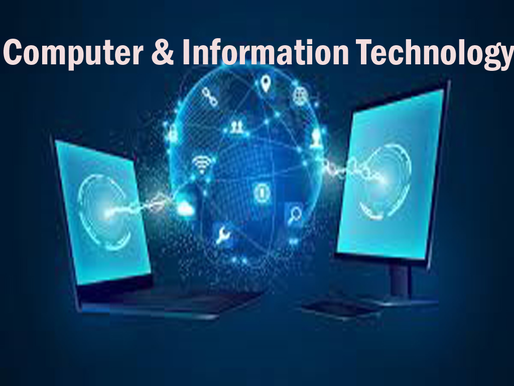 Computer & IT