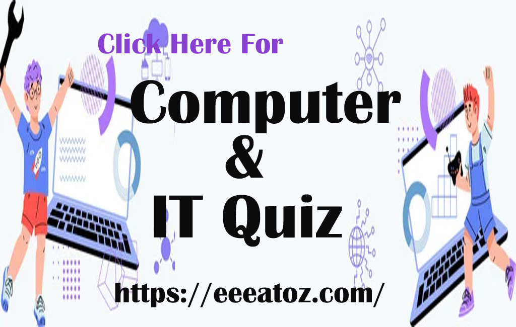 Computer & IT