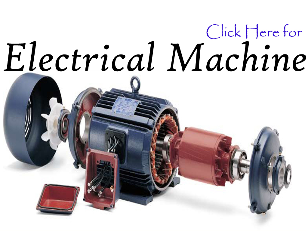 Electrical Machine