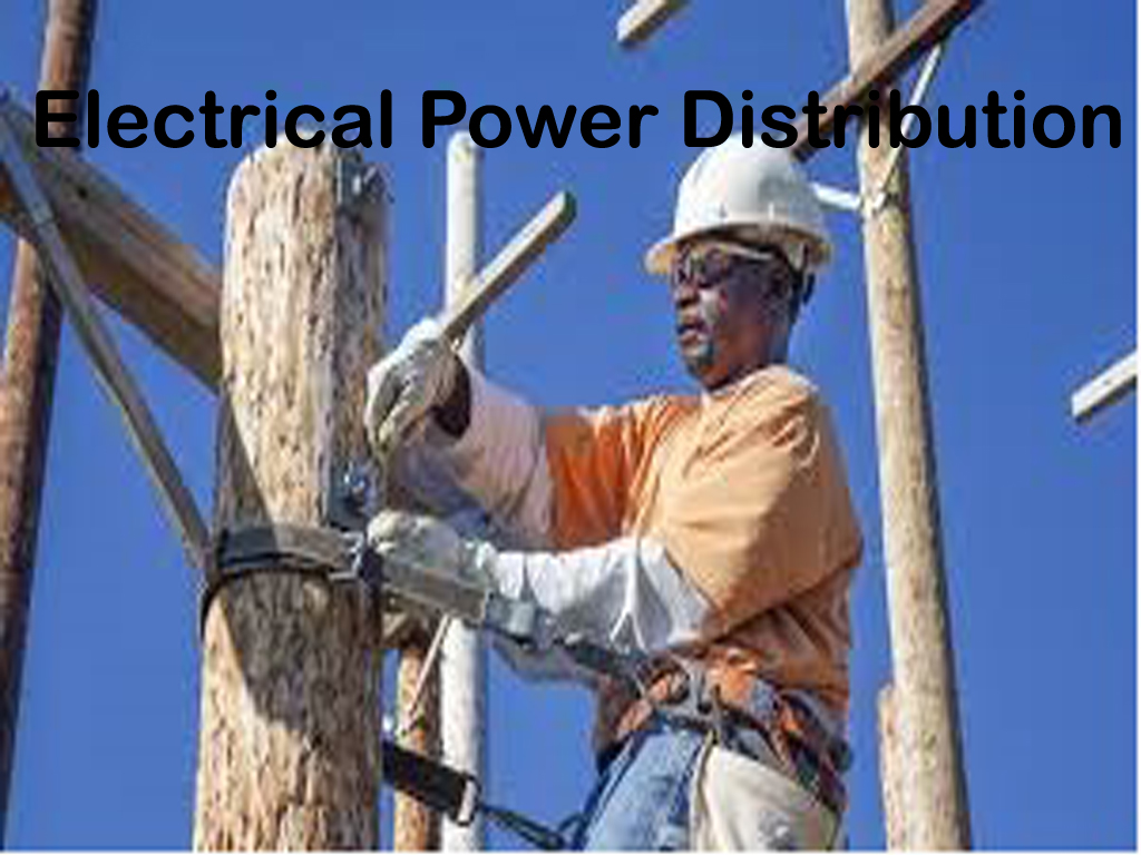 Electrical Power Distribution