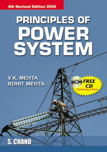 Principles of Power Systems V.K. MEHTA