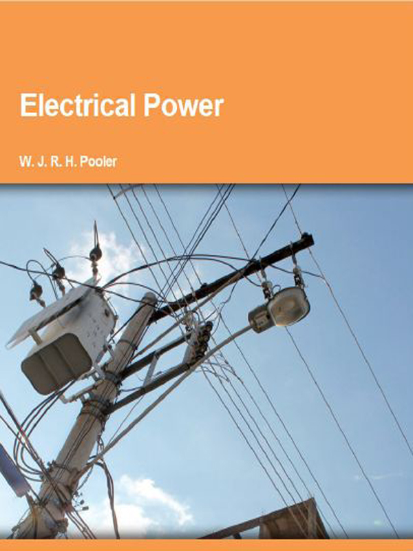 Electrical Power By W.J.R.H Pooler