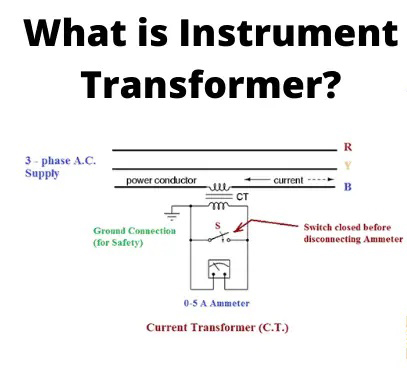 Instrument-Transformer